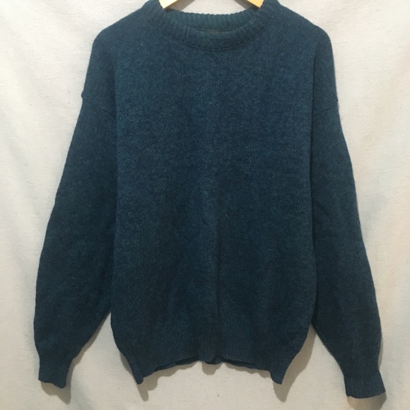 Eddie Bauer Other - Vintage Eddie Bauer Mens Crew Neck Sweater